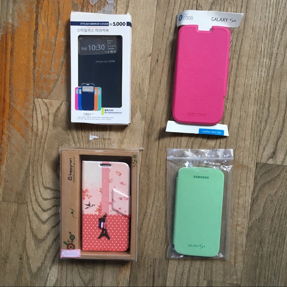 Samsung Galaxy S4 Cases Bundle - Picture 2 of 10